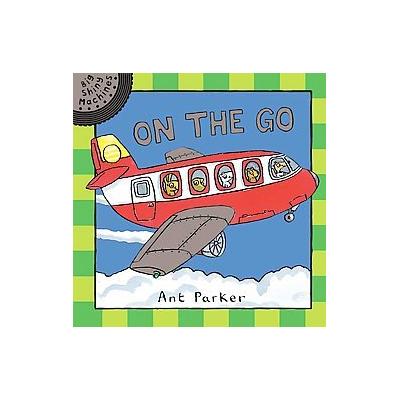 On The Go by Ant Parker (Board - Kingfisher)