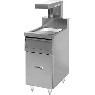 Garland GF16-FRST-HL G / GF Series Range Match Holding Station with Heat Lamp - 208V