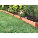 Frame It All 16' x 0.5' Manufactured Wood Raised Garden Bed Manufactured Wood in Brown | 5.5 H x 192 W x 1 D in | Wayfair 300001040