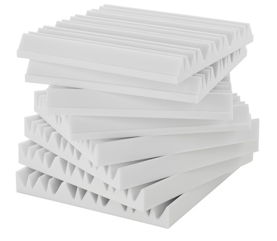 t.akustik WAS-7 Melamine white