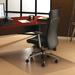 Floortex® Cleartex Hard Floor Straight Edge Chair Mat | 60 W x 60 D in | Wayfair 1115015023ER