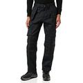 DEWALT Men's Dewalt Men s Pro Tradesman Work Trouser Work Trouser Black 42Waist 29Leg Inch, Black, 42W 29L UK