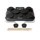 Alesis CompactKit 7 - E Schlagzeug Elektronisch mit 7 Drum Pads, Drumsticks, 2 Pedalen und 265 Drum Sounds