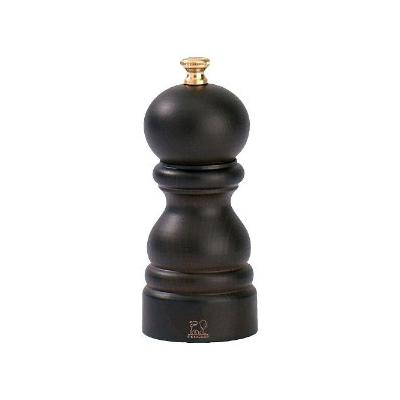 Paris Classic 5" Beech Wood Pepper Mill - Chocolate