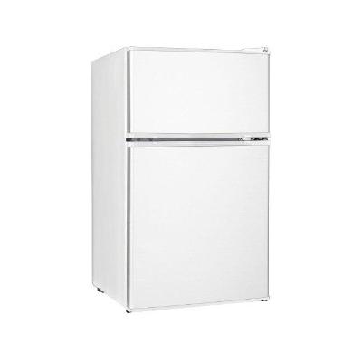 Compact Refrigerator Energy Star Compact 3.1 cu. ft. 2-Door Refrigerator/Freezer in White KSTRC312CW