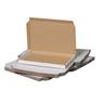 25 x A5 Postal Boxes / Mailing Boxes. White 235x160x19mm.