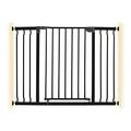 Dreambaby Liberty Xtra-Wide Safety Gate (Fits 99 - 105.5 cm), Black