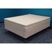 Twin XL Memory Foam Mattress - Strobel Winners Citation 3-in Pillowtop Complete Set 30" Waveless Shallow fill Soft-side Waterbed | 30 H x 38 W 80 D Wayfair