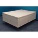 King Waterbed Mattress - Strobel Winners Animal Kingdom K-Rail 3-in Latex Pillowtop Complete Set 30" Waveless Deep fill Soft-side | 30 H x 38 W 80 D Wayfair