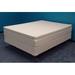 Twin Memory Foam Mattress - Strobel Winners Real Quiet 3-in Pillowtop Complete Set 30" Waveless Deep Fill Soft-side Waterbed | 30 H x 38 W 76 D Wayfair