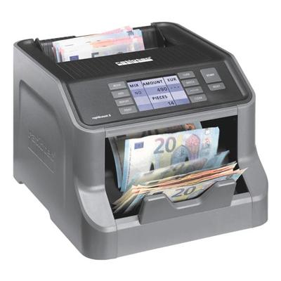 ratiotec Banknotenzählmaschine »rapidcount S 225«, 27.4x19.5x30.6 cm Image