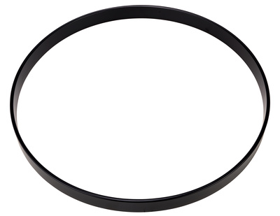 Millenium 24" Bass Drum hoop black