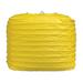 The Beistle Company Square Paper Lantern Paper in Yellow | 8 H x 8 W x 8 D in | Wayfair 54734-Y