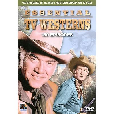 Essential Westerns - 150 Episodes (12-Disc Set) [DVD]