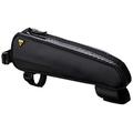 Topeak Unisex Adult FastFuel Tri Top Tube Bag - Black, 29 x 5.5 x 8.5 cm/0.7 Litre