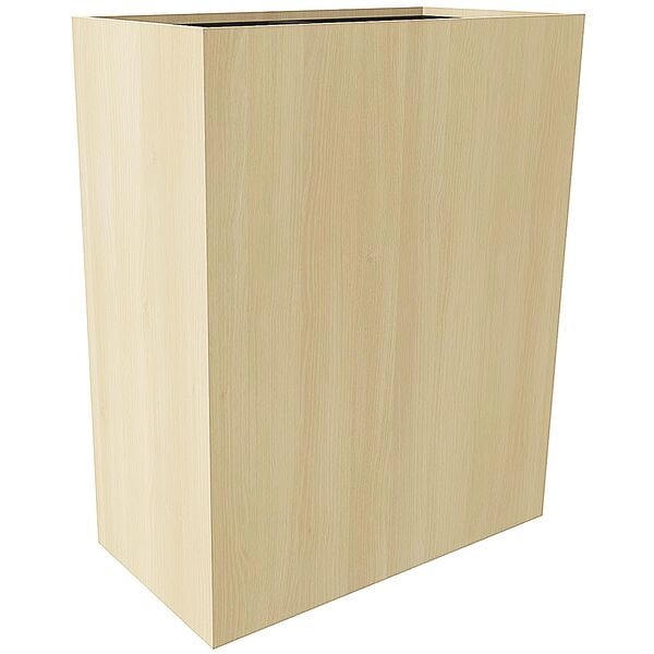 fm Büromöbel Pflanzengefäß »Oldenburg« 73,1/90 cm königsahorn, 73.1 cm Image