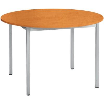 SODEMATUB Rundtisch »Universaltischprogramm« 110x110 cm braun, 110x74x110 cm