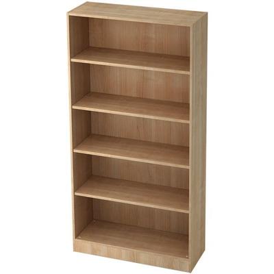 OTTO Office Premium Aktenregal »OTTO Office Line IV« 100 cm extrabreit 5 OH braun, 100x200.4x40 cm