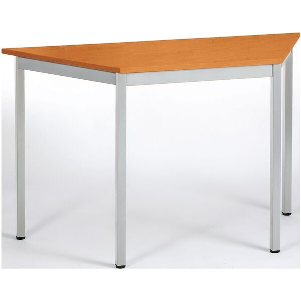 SODEMATUB Trapeztisch »Universaltischprogramm« 120x60 cm braun, 120x74x60 cm Image