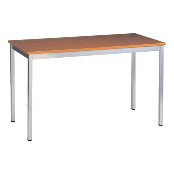 SODEMATUB Schreibtisch »Universaltischprogramm« 140x70 cm braun, 140x74x70 cm