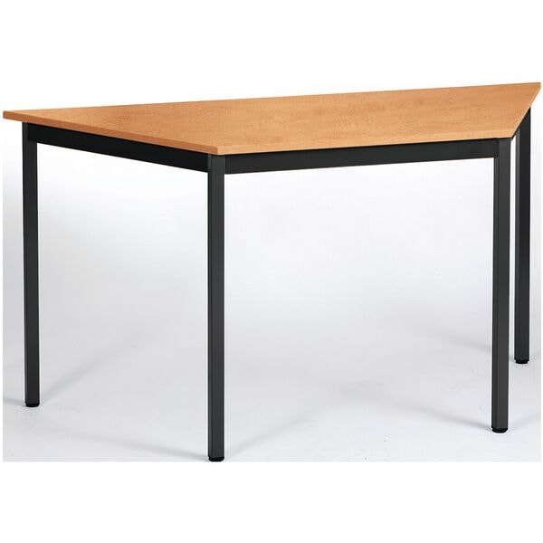 SODEMATUB Trapeztisch »Universaltischprogramm« 140x70 cm braun, 140x74x60.6 cm Image