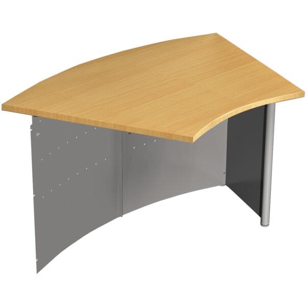 Kerkmann Theken-Anbautisch »Genua«, 126.5x72x80 cm Image