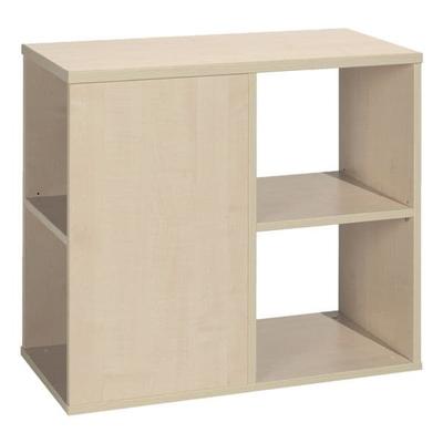 Geramöbel Standcontainer »Lissabon« braun, 80x72x40 cm Image