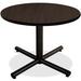 Lorell Hospitality Laminate Table Top | 3" H x 38" W x 38" D | Wayfair 62576