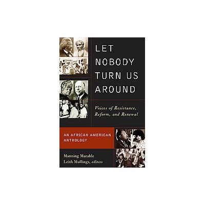 Let Nobody Turn Us Around by Leith Mullings (Paperback - Rowman & Littlefield Pub Inc)