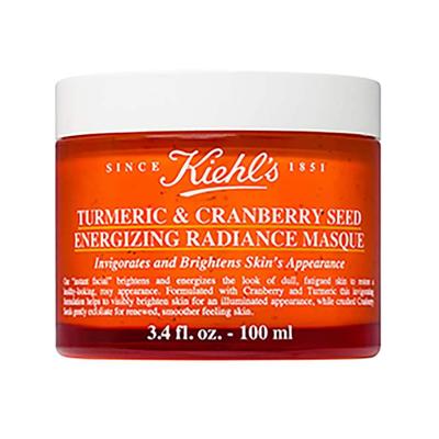 Kiehl’s - Geschenkideen Turmeric & Cranberry Seed Energizing Radiance Masque Feuchtigkeitsmasken 100 ml