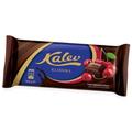 Dark Chocolate with Cherry (100g) - Estonian Brand Kalev [Pack of 18]