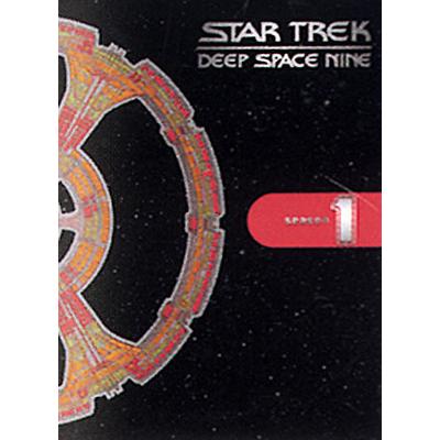 Star Trek: Deep Space Nine - The Complete First Season (6-Disc Set) [DVD]