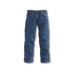 Carhartt Men's Relaxed Fit Heavyweight 5 Pocket Tapered Leg Jeans, Darkstone SKU - 339928