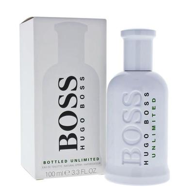 Boss Bottled Unlimited 3.3 oz Eau De Toilette for ...