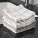 T-fal Flat Waffle Kitchen Dishcloth Set Cotton | 12 W in | Wayfair 94859
