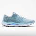 Mizuno Wave Inspire 20 Women's Running Shoes Cerulean/White