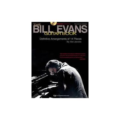 Bill Evans Guitar Book by Sid Jacobs (Mixed media product - Richmond Organization)