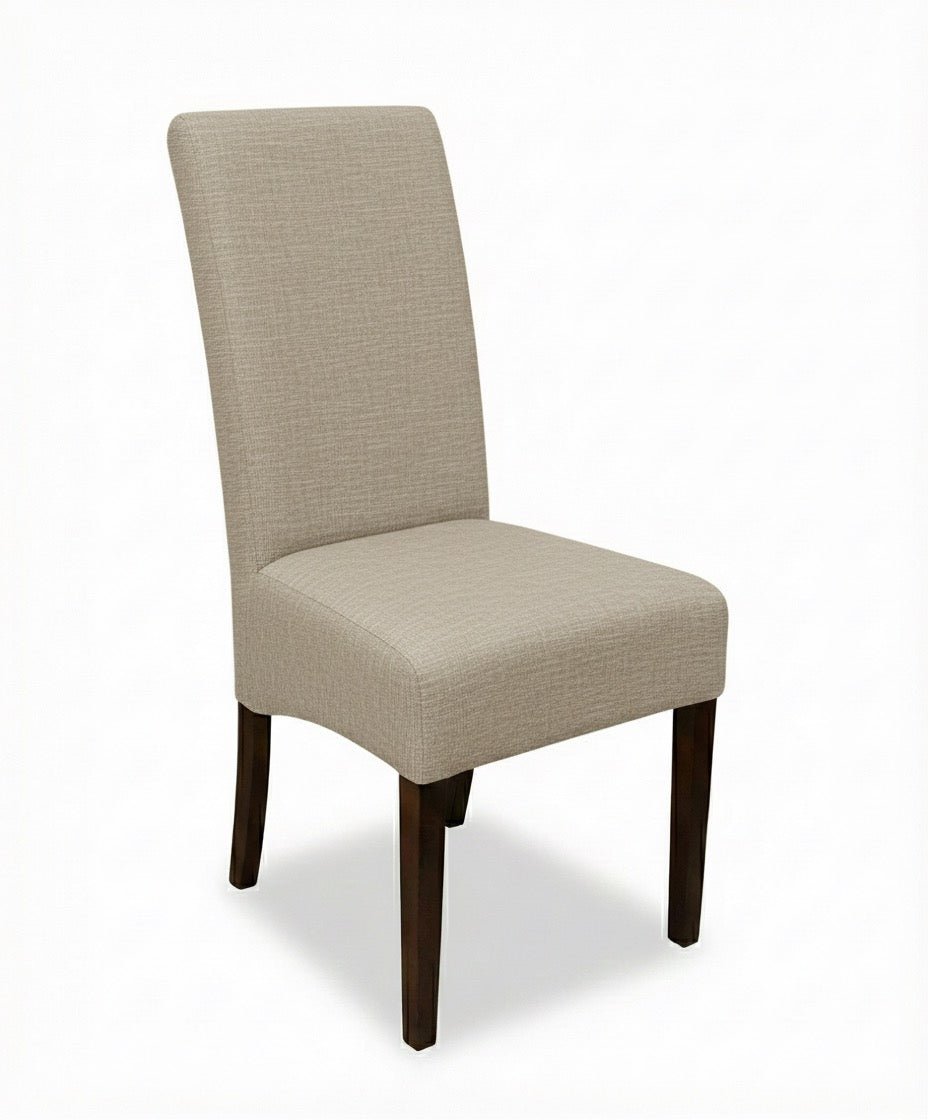 Esszimmerstuhl grau,beige,blau,braun,gelb,grün,lila,orange,rosa,rot,schwarz,silber,türkis,weiß,wählbar Stoff KENZO von Empinio24