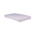 CLICKTOSTYLE COT BED MATTRESS BREATHABLE FOAM MATTRESS COT BED Size 160cm x 70cm x 7cm (63x27x3 Inches)