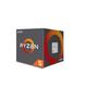 AMD Ryzen 5 1400 Desktop CPU - AM4/Quad Core/3.2GHz – 3.4GHz Turbo/8MB/65W