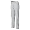 RJB JRB Ladies Golf Trousers (Choice of colours) + FREE socks (Light Grey, 18)