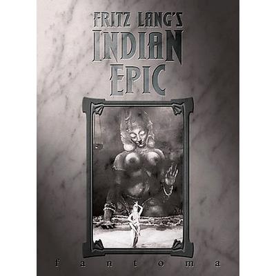 Fritz Lang's Indian Epic: The Tiger Of Eschnapur/ The Indian Tomb - Double Feature [DVD]