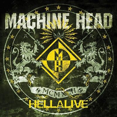 Hellalive [PA] by Machine Head (CD - 03/10/2003)