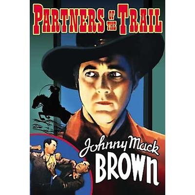 Partners of the Trail [DVD]