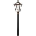 Alford Place 20 1/4"H Oil Rubbed Bronze Outdoor Post Light