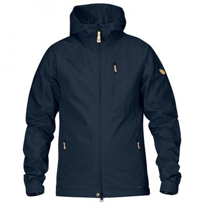 Fjällräven - Sten Jacket - Freizeitjacke Gr S blau