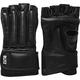 Blitz Fingerless Leather Bag Gloves -Training Pad Work
