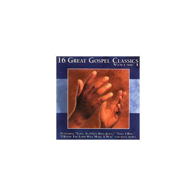16 Great Gospel Classics Vol. 1