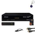 Strong SRT 7404 HD Receiver Pack + TNTSAT Viaccess Card + HDMi Cable + 12V Cable