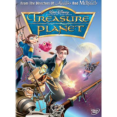 Treasure Planet [DVD]
